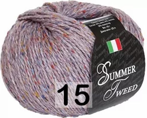 SUMMER TWEED - Сеам фото 15