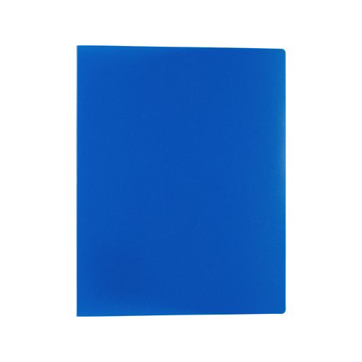 Expert Complete Classic Папка пруж.скоросш. A4 500 мкм 15 мм песок 6 шт. синий EC245452