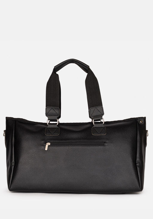 Сумка дорожная экокожа L-Craft.  фото 3