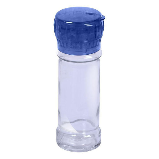 Мельница для специй стекло/пластик. (МЕ76-65)