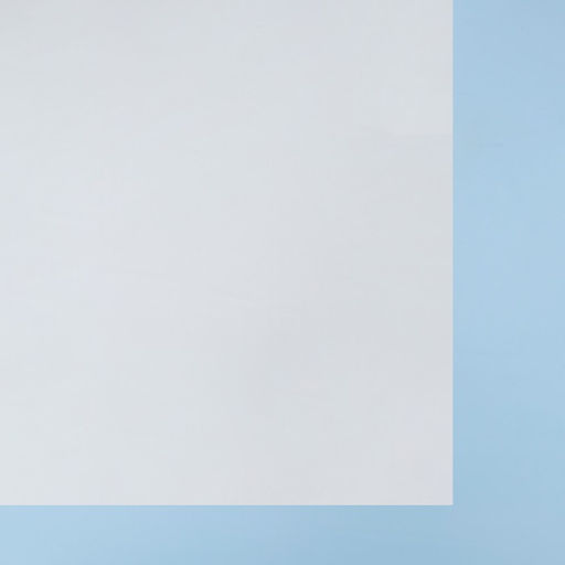 Цена за 20 шт. Пленка матовая, белая, голубая, 58 х 58 см - Simaland фото 4