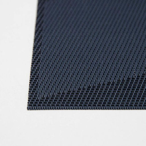 Цена за 12 шт. Салфетка сервировочная на стол Пудра, 45,530 см, цвет бежево-синий - Simaland фото 3