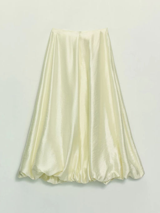 Юбка баллон с вискозой в составе / Zarina