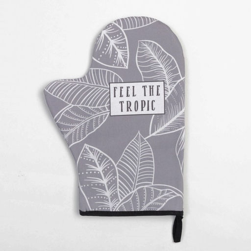 Варежка-прихватка «Ease» 20×28 см, саржа, 100% хлопок, ватин 250 г/м²