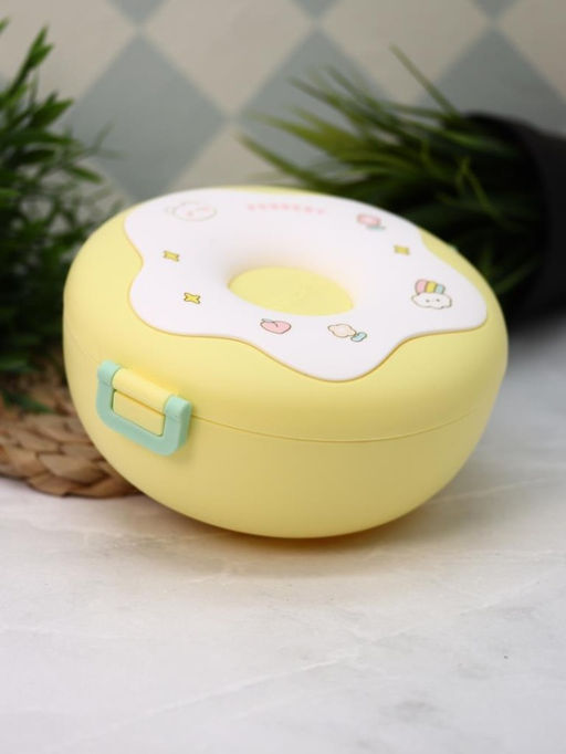 Ланчбокс "Donut", yellow, 1000 мл