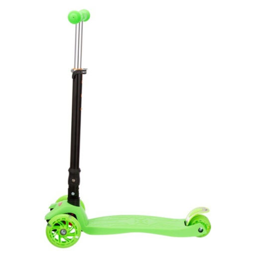 Самокат трехколесный