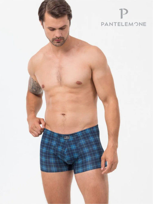 Мужские трусы шорты PMH-1505 - Pantelemone фото 4