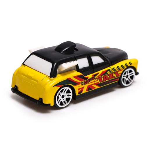 Машина металлическая Hot Cars, масштаб 1:64, МИКС - АвтоГрад фото 3