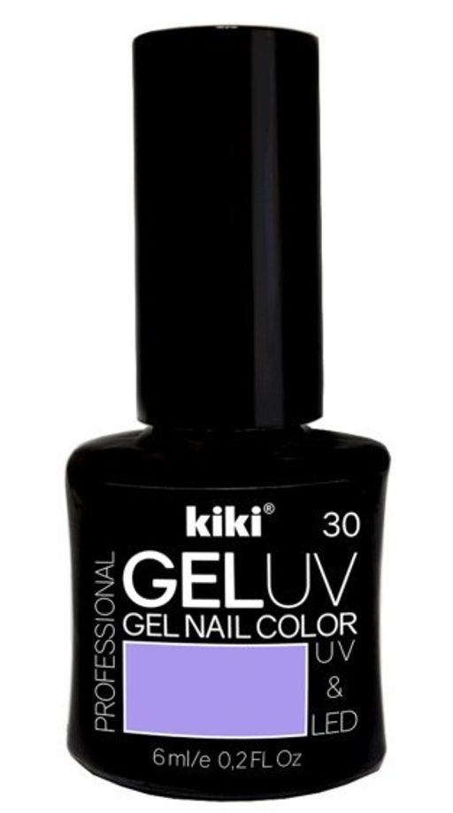 KIKI Гель-лак для ногтей 30