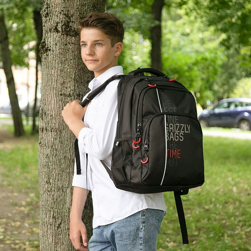 RU-030-31 Рюкзак - Grizzly фото 37