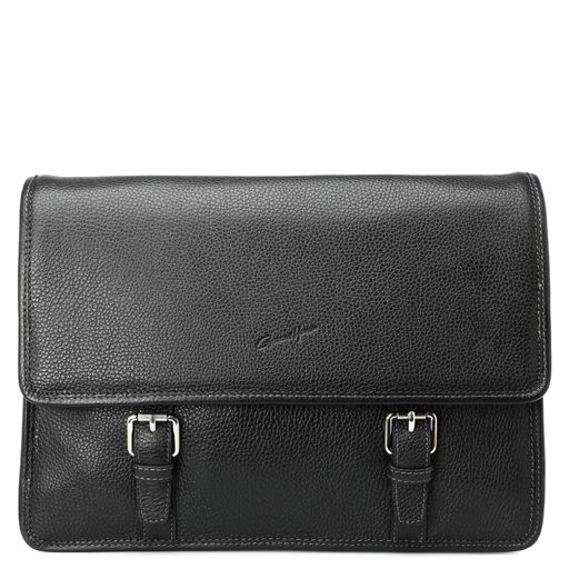 Мужская сумка через плечо GERARD HENON Артикул 1089062, черный  фото 2