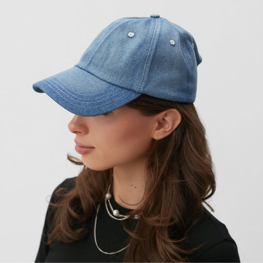 Бейсболка MINAKU цвет синий , размер 56-58