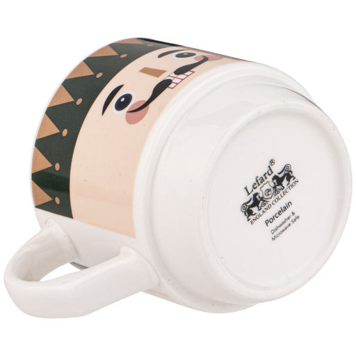 НАБОР КРУЖЕК LEFARD ЩЕЛКУНЧИК 2ШТ. 305МЛ  фото 4