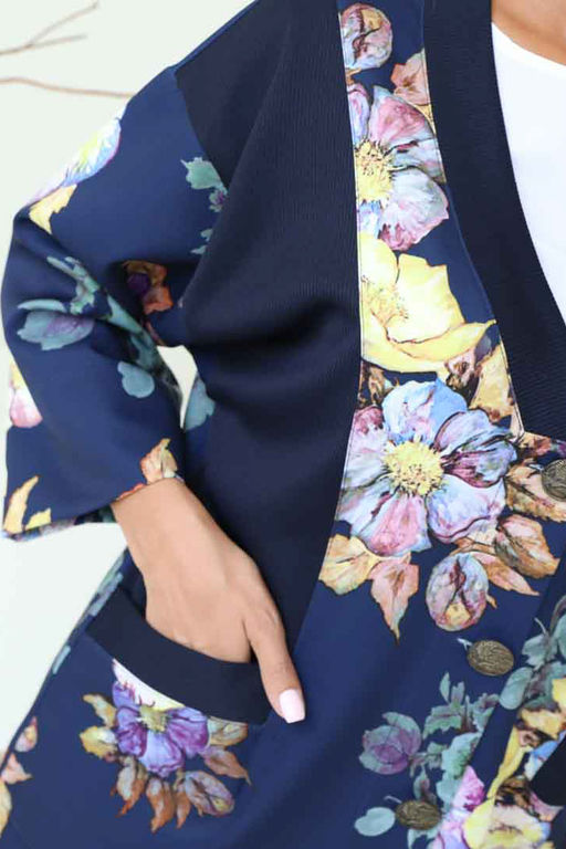 Блуза М4-4347/2 - Wisell фото 7