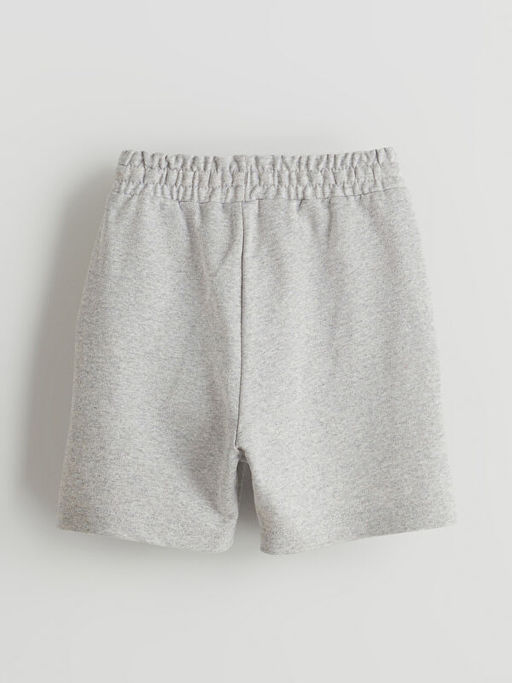 Beli Lastikli Bask?l? Erkek Bebek ?ort