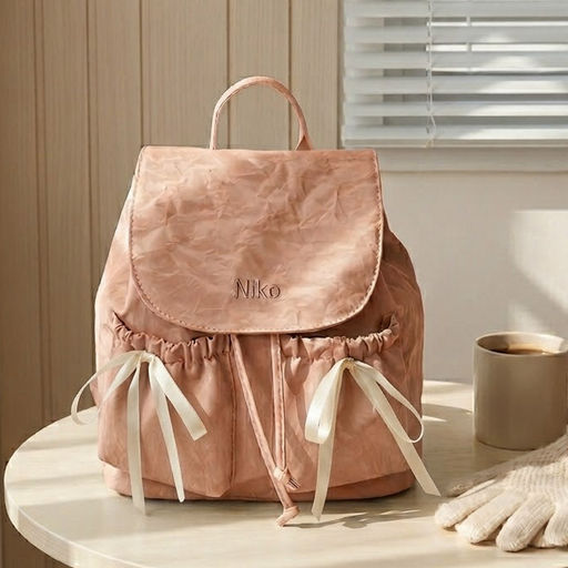 Рюкзак BG-2615-Pink