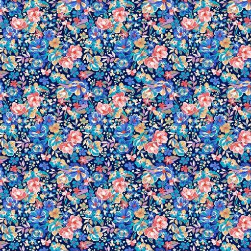 Пижама ночная женская,модель 417,фланель (Иден, вид 2) - Ивановотекстиль фото 4