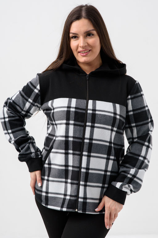 Толстовка женская 52452 - Натали фото 17