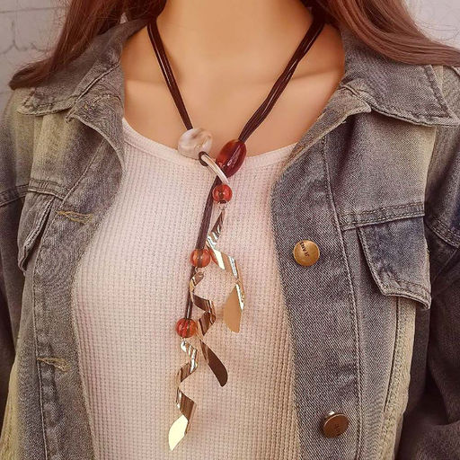 Колье арт. 26 7449 (id 285032)