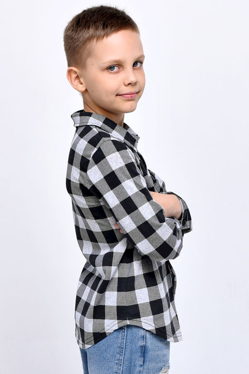 Рубашка м22084