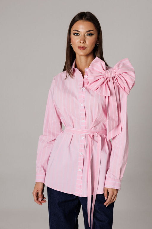 Костюм Lars Style 1177 розовый, синий