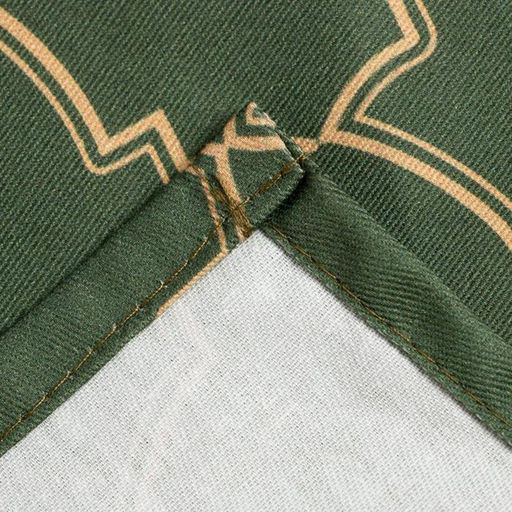 Полотенце Этель Gold ornament 40x73 см, 100%хл, саржа 190 г/м2  фото 4