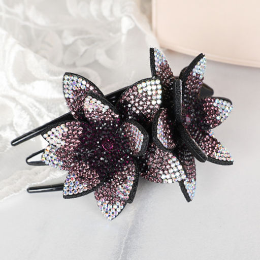 Краб для волос / N3258-27 /уп 12/723866 - Галеонтрейд фото 6