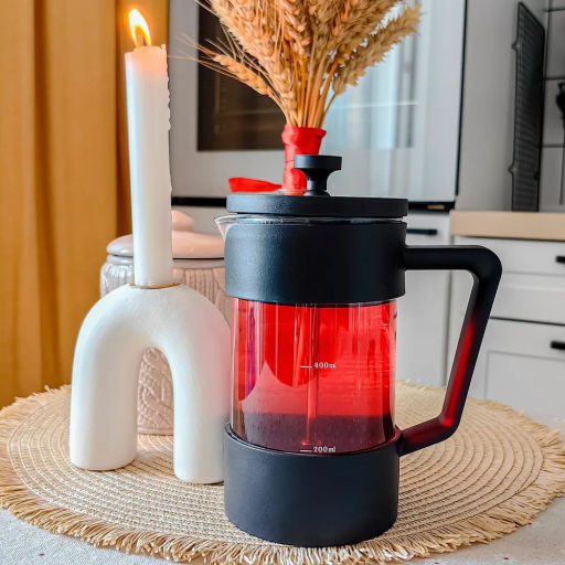 Френч-пресс TalleR TR-32320 Блисс 600 мл  фото 6