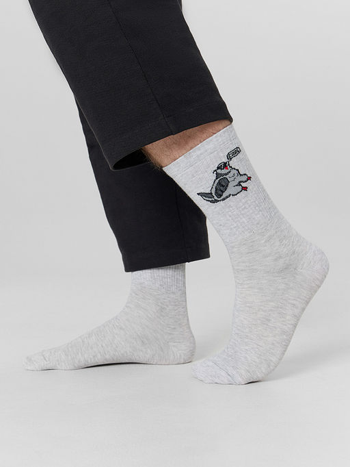 Цена за 5 пар! НОСКИ МУЖСКИЕ - Mark formelle фото 4