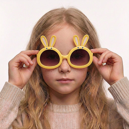 Очки детские "Зайка"