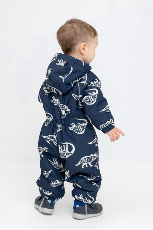 Crockid _ ВК 60085/н/42 ГР комбинезон д/дет яс  фото 3