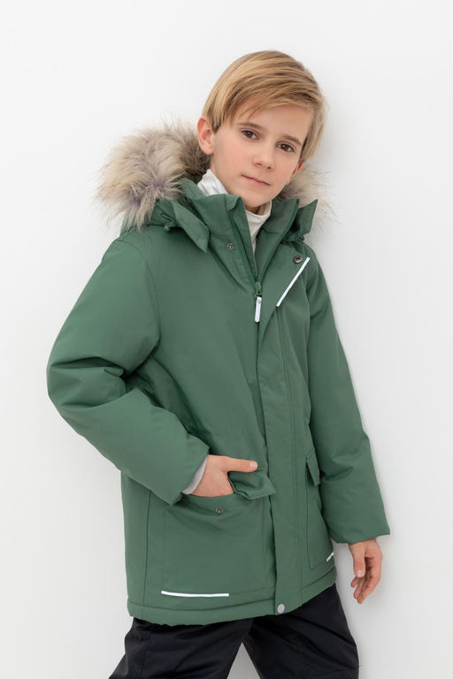 ВК 36103/1 ГР ( 98-122) куртка для мал