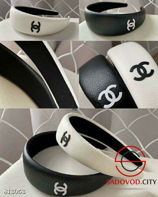 Ободок женский для волос - Bruno фото 3