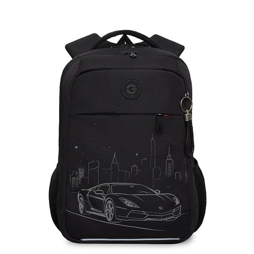 RB-656-1 Рюкзак школьный с обвесом - Grizzly фото 34