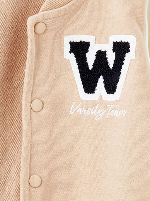 Nak??l? Erkek Bebek Kolej Ceket - Waikiki фото 2