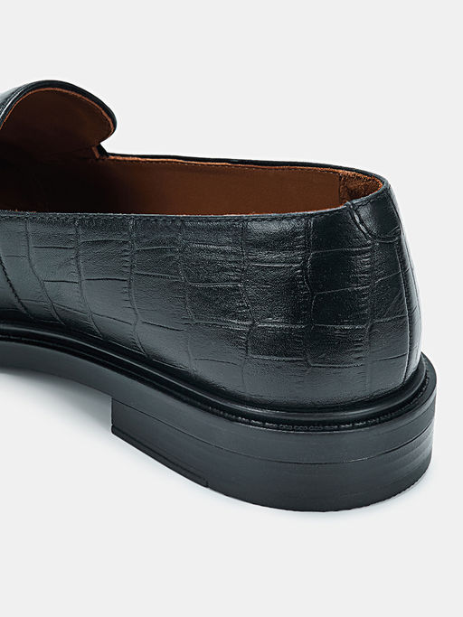 Лоферы женские KRISS Артикул 06Ж103ЧК - Ralf ringer фото 6