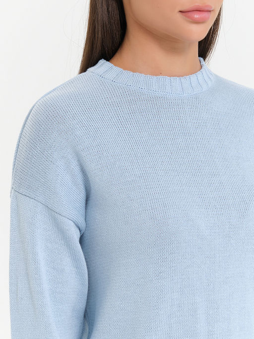 Джемпер вязаный - Stilla фото 3