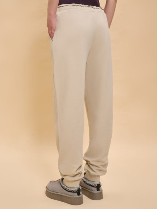 PELICAN, брюки женские, Светло-серый  фото 3