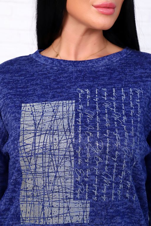 Джемпер 24638 - Натали фото 5