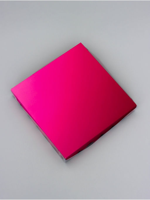 Цена за 5 шт. Коробка для печенья, «Комплимент», 21×21×3 см