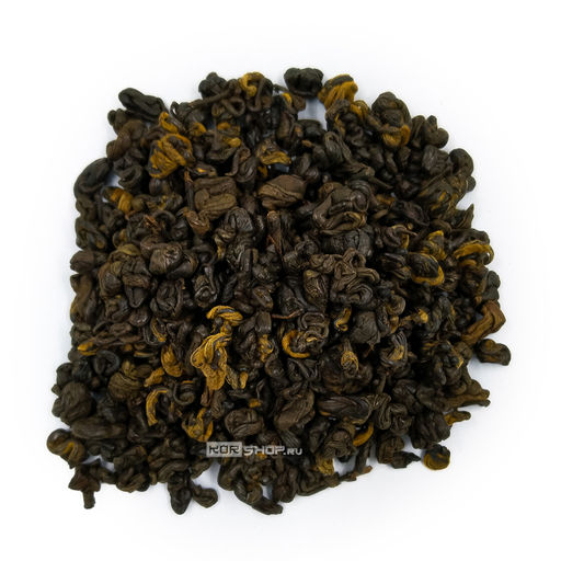 Чай красный Хун Цзин Ло Золотая улитка, Китай, 50 г Акция