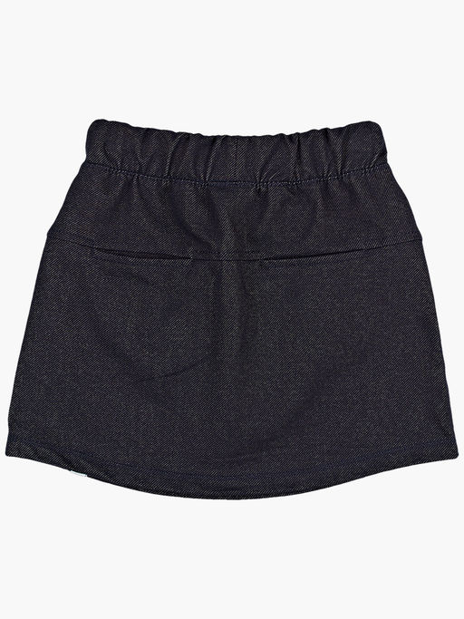 Юбка UD 2974 темн.джинс - Mini maxi фото 5