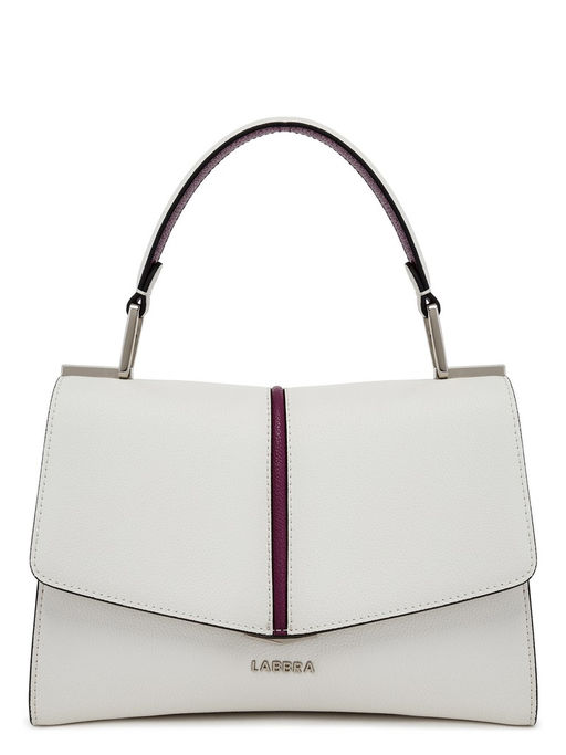 Сумка Labbra L-JY2825 white/beetroot