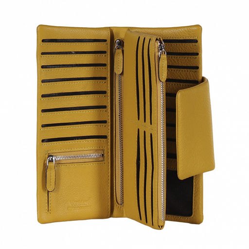 Кошелек 3046-1 yellow Vermari