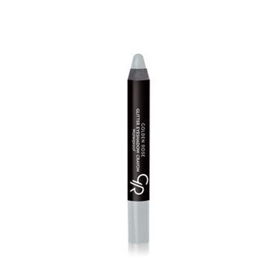 Golden Rose Тени-карандаш Glitter Crayon 52 водостойкий