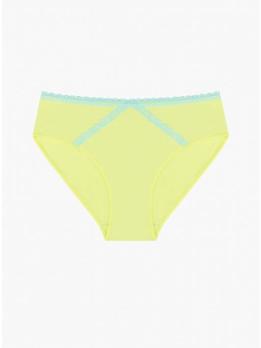 Женские трусы Indefini (Арт. 3133LUF)