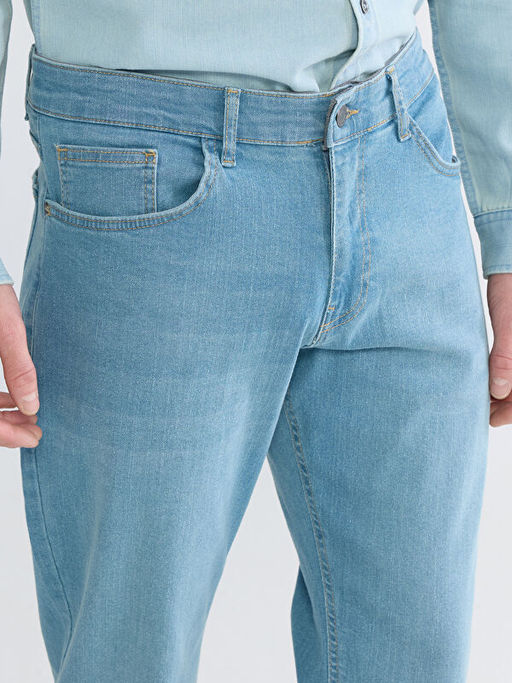 779 Regular Fit Erkek Jean Pantolon