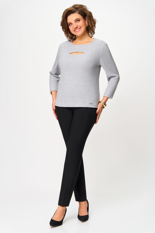 Джемпер ДаЛи 5786 серый