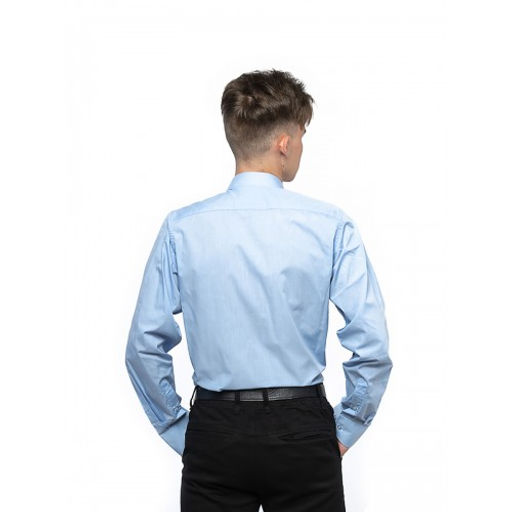 Рубашка подр-ая Imperator Cashmere Blue-П