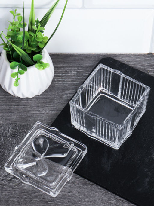 Солонка с крышкой / G24006-1 /уп 48/ - ГалеонТрейд фото 4